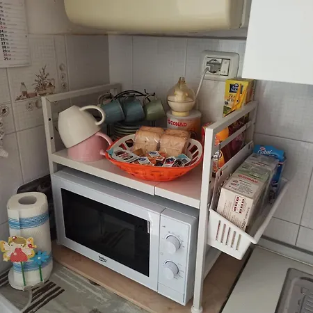 Casa Al Mare Fontespina דירה