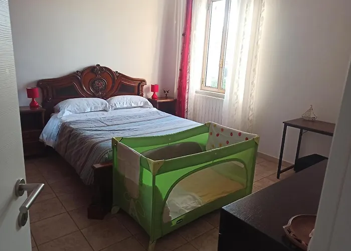 Casa Al Mare Fontespina Appartamento