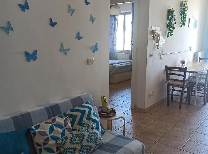 Casa Al Mare Fontespina