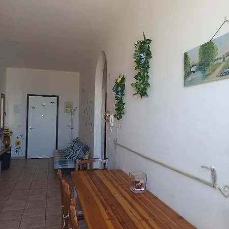 Casa Al Mare Fontespina Appartement