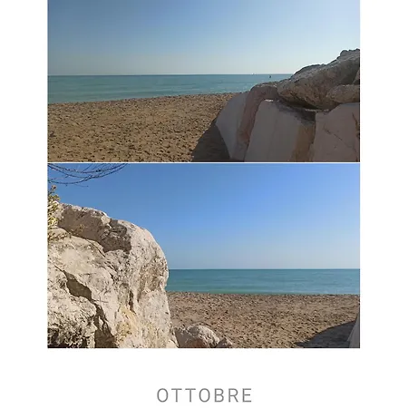 Casa Al Mare Fontespina Civitanova Marche