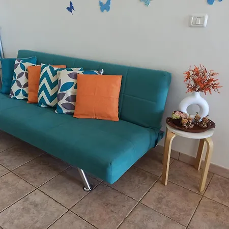 Casa Al Mare Fontespina Civitanova Marche