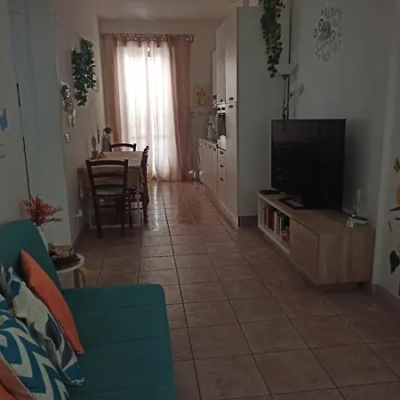 Appartamento Casa Al Mare Fontespina